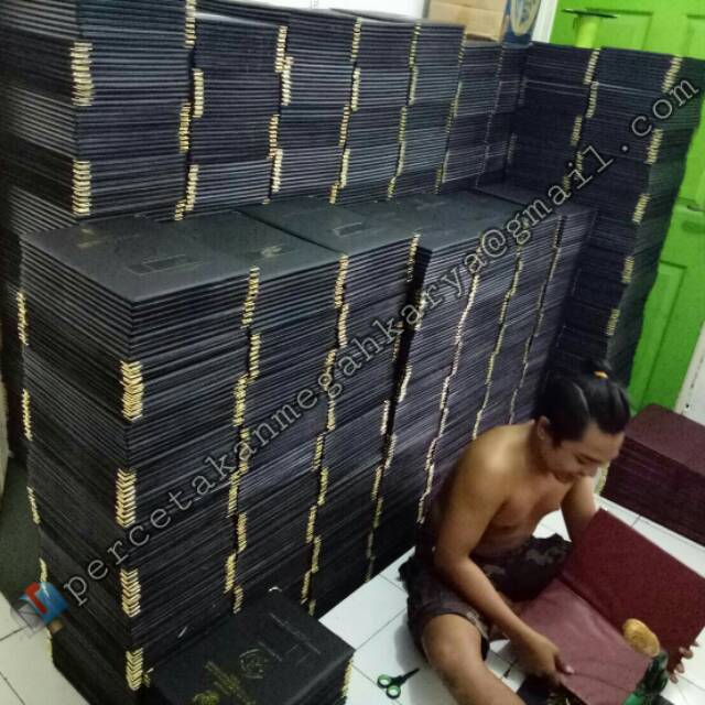 

CoverMap Raport & Ijazah Sekolah