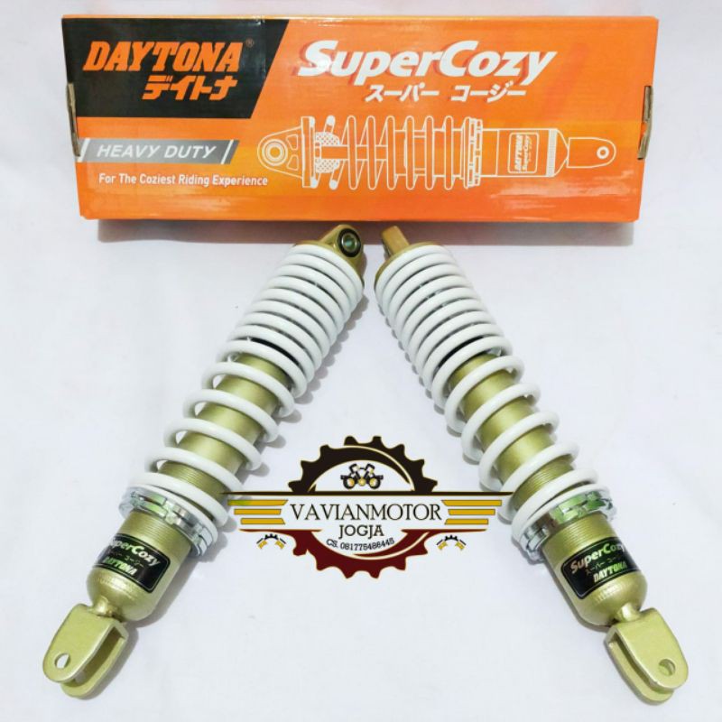 shok shock daytona super cozy nmax/aerox/pcx