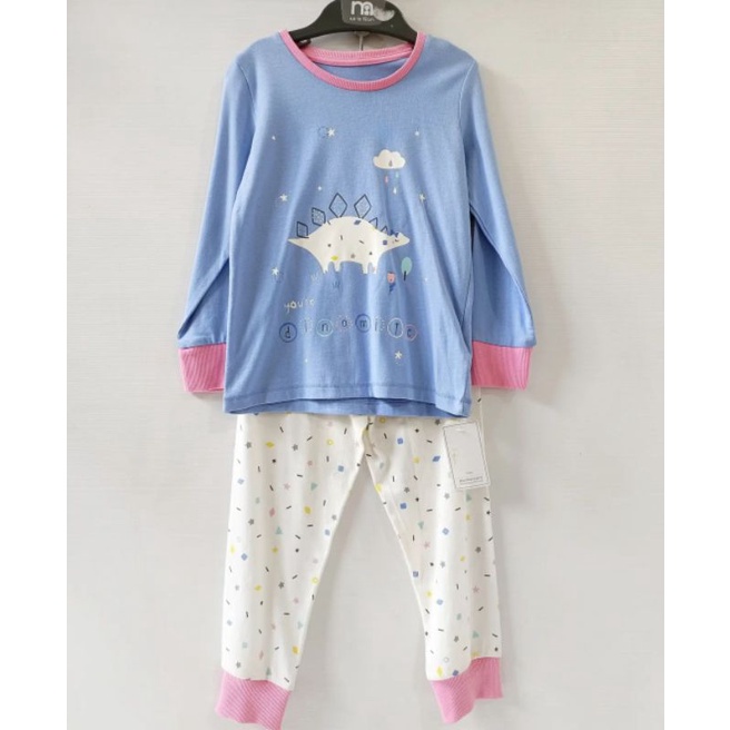 mothercare pyjamas Dino