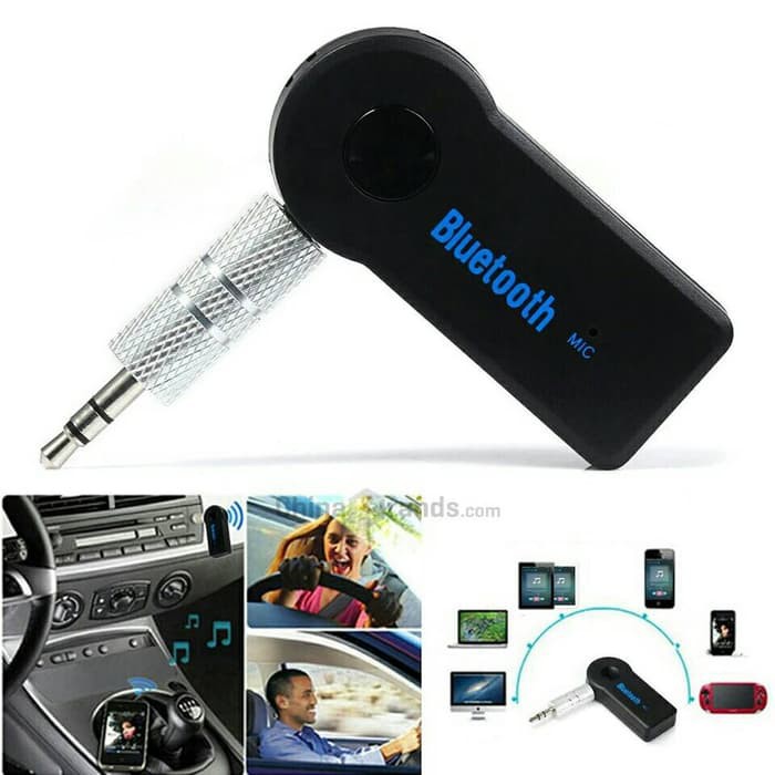 Car Bluetooth Home Stereo Audio Music Receiver Wireless Bluetooth