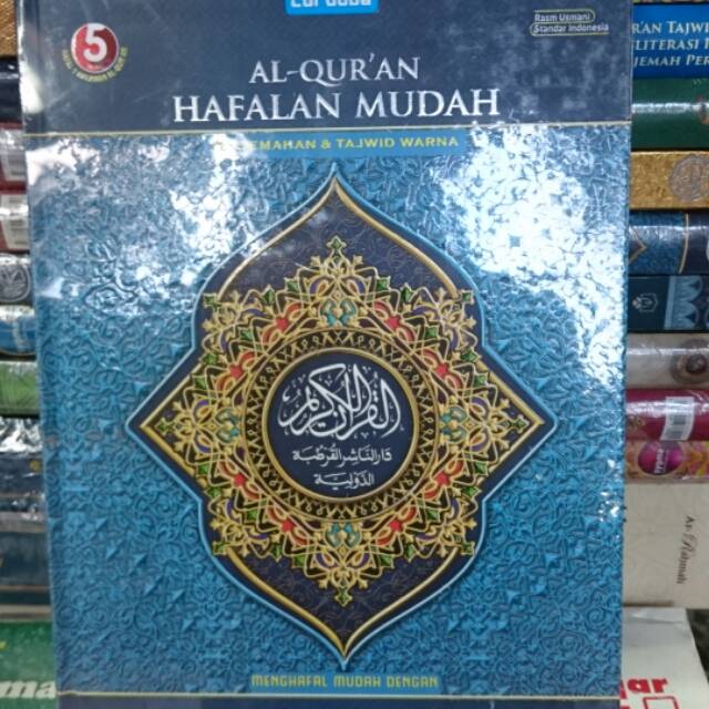 HUFAZ AL QURAN HAFALAN