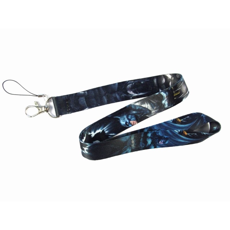 [ Vhieshop ] Tali Gantungan SuperHero Lanyard gantungan Hp