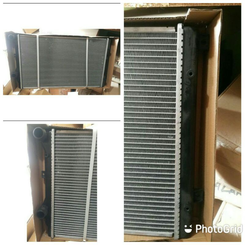 Radiator Vw Tiguan