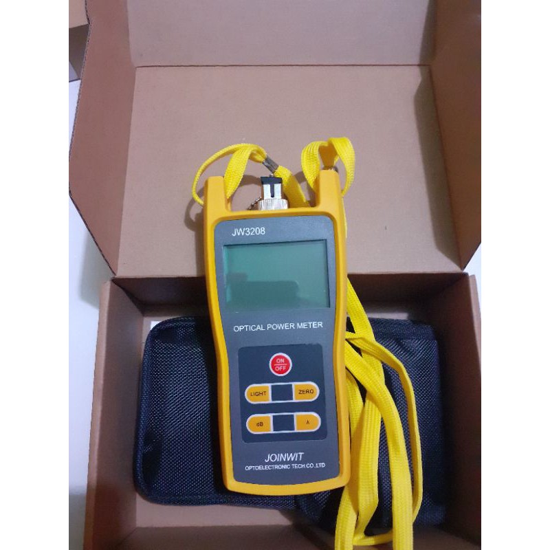 Optical Power Meter (OPM)