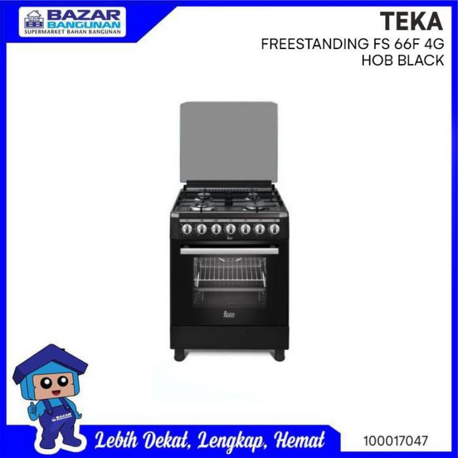 Jual Teka Kompor Oven / Gas Cooker Freestanding Free Standing Fs 66F Fs66F Shopee Indonesia