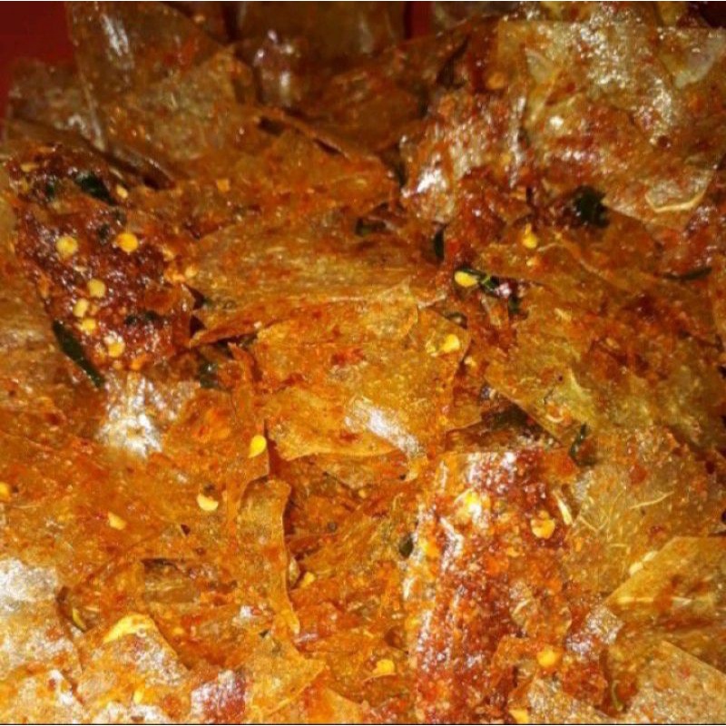 

KERIPIK KACA