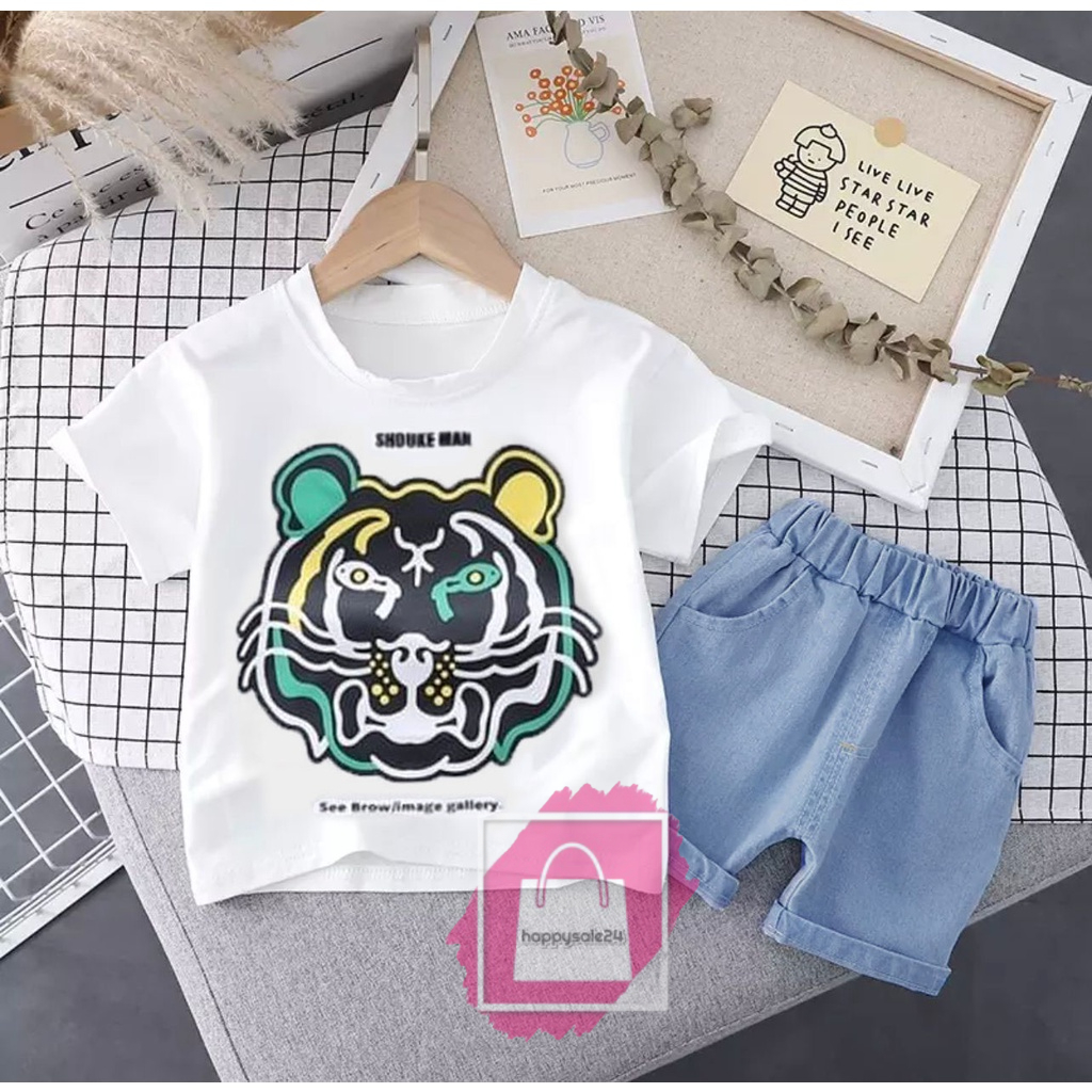 PROMO-SETELAN BAJU ANAK LAKI DAN ANAK PEREMPUAN TERKINI BAJU ANAK PEREMPUANN DANN ANAK LAKI TERBARU PAKAIAN ANAK ANAK TRENDY MASAKINI DAN TERMURAH SETELAN ANAK BERMOTIF ANIMAL GRAFIS TERPOPULER DAN TERKEREN 2022 SETELAN BAJU ANAK ANAK KEKINIAN 6-12BLN-5TH