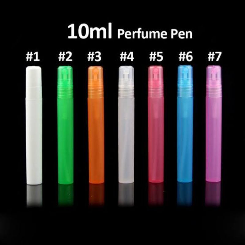 inspired Parfume Fragrance Bandung Botol Spray Stick Pen