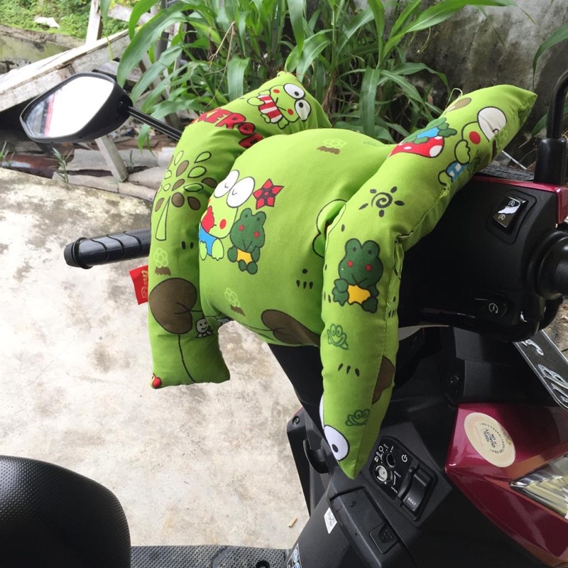 [COD] Bantal Stang Motor / Bantal Motor Anak #drpstore