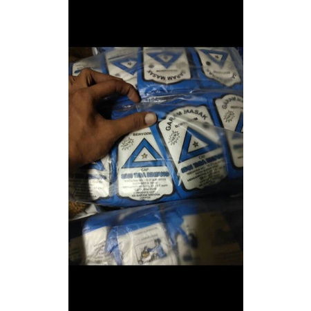 

TERMURAH GARAM BERYODIUM