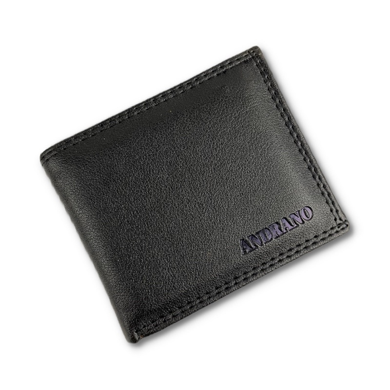 DOMPET PRIA LIPAT PU LEATHER DOMPET PRIA MURAH KULIT SINTETIS DOMPET PRIA EMBOS SELETING DALAM DOMPET PRIA KARTU ATM