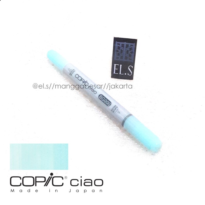 

Buruan Copic Ciao Bg000 (Ccm) Diskon