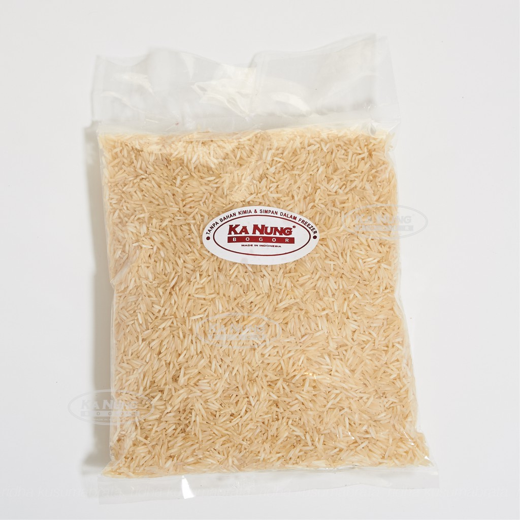 

Kanung Bakery Basmati Abu Kass (Beras Arab)