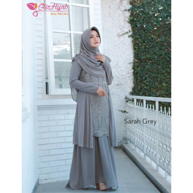 Sarah dress by glizhijab