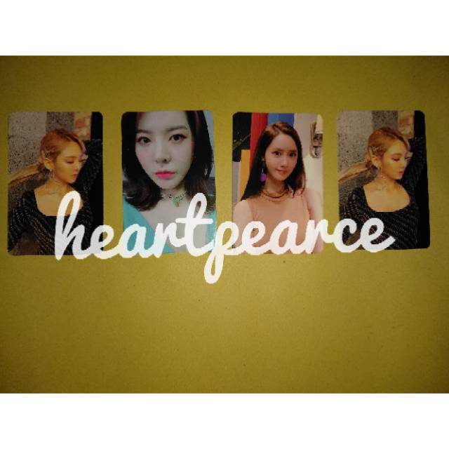 Sharing Kihno Album Oh GG Lil' Touch