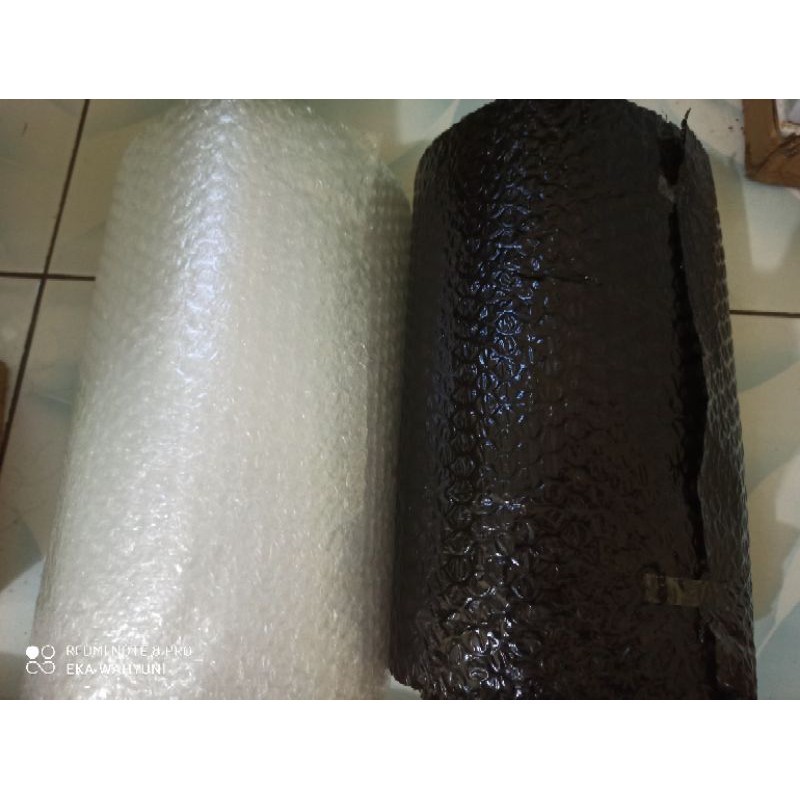 

bubble warp bedda lotong