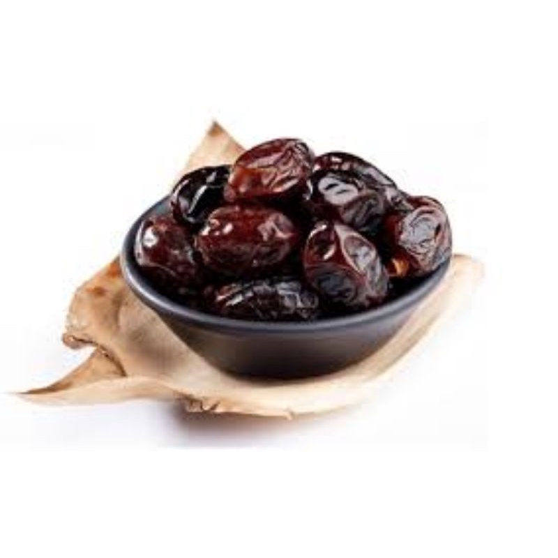 

Kurma ajwa1kg Premium /Kurma nabi original madinah