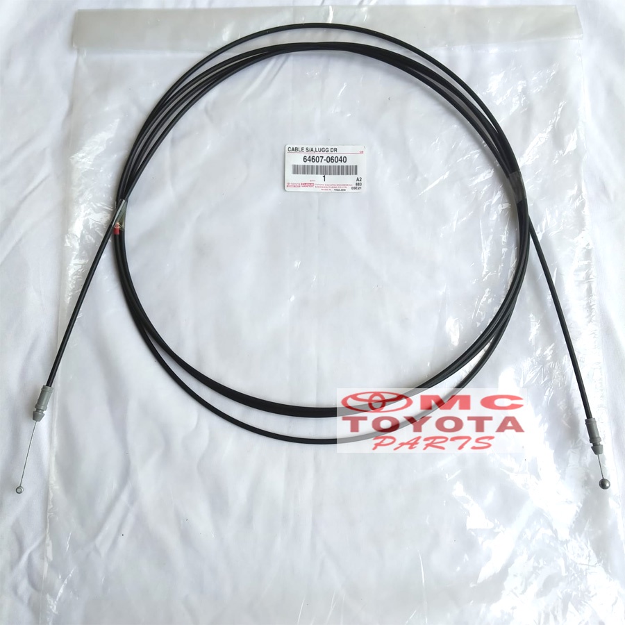 Kabel Tarikan Pembuka Tutup Bagasi Belakang Camry 64607-06040