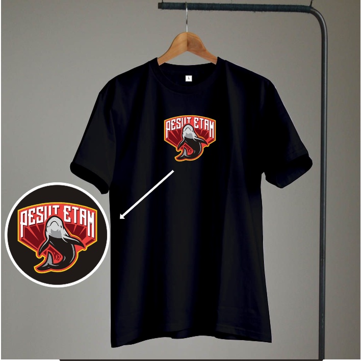 KAOS PESUT ETAM | BORNEO FC | KAOS BOLA