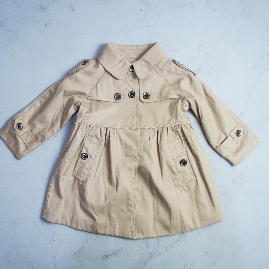 REVEETOILE Jaket Coat Anak | Jaket Anak