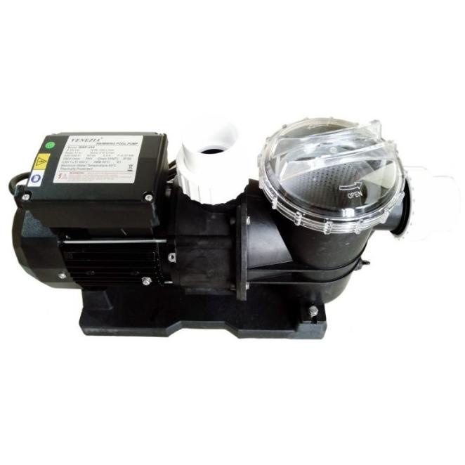 Mesin Pompa Kolam Renang 1 Hp Venezia Stp100 / Venezia Stp-100