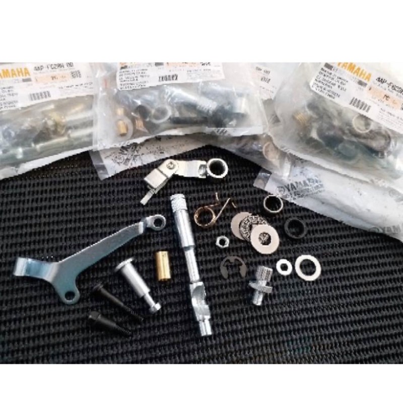 STUT KOPLING JUPITER Z VEGA R SET ORI YAMAHA