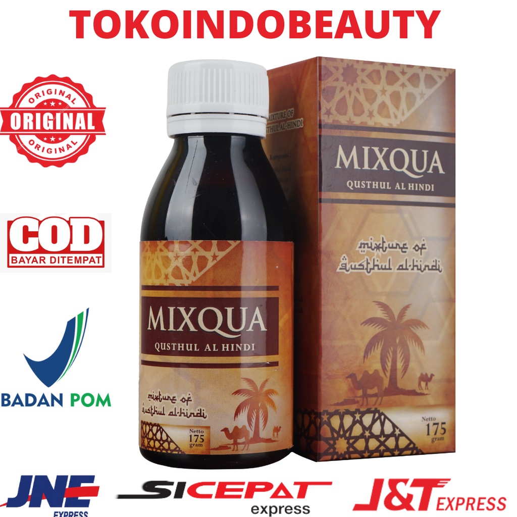 Madu Mixqua Qusthul Al Hindi