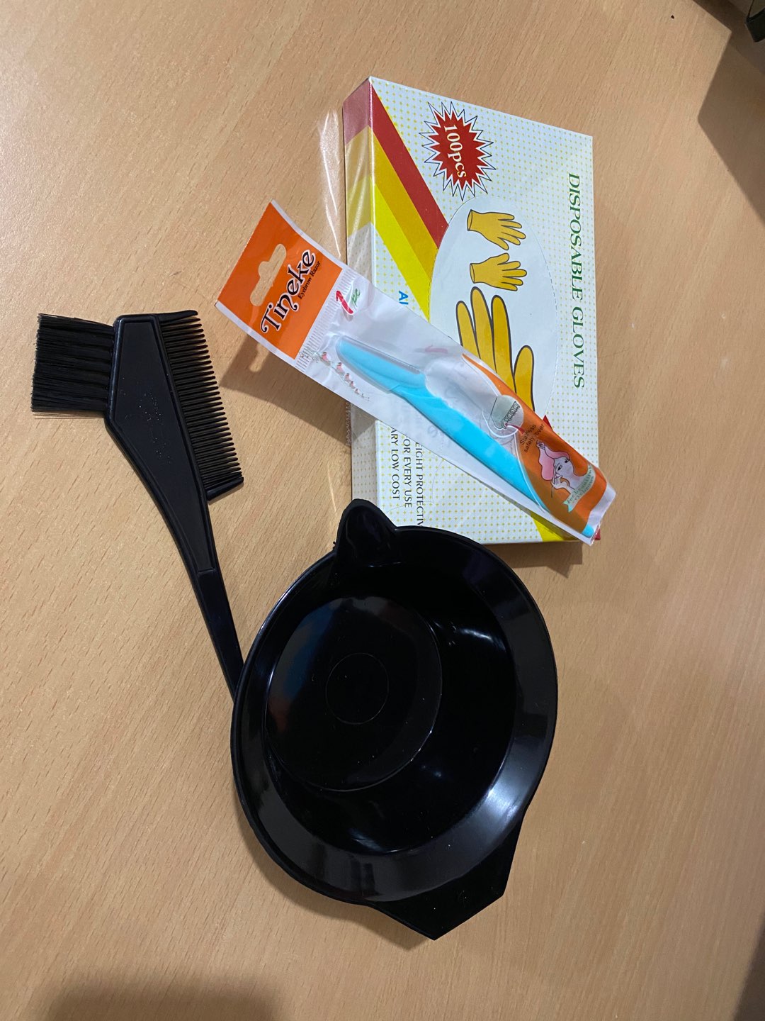 Sarung Tangan Plastik Sekali Pakai / Disposable Gloves 1 Pack