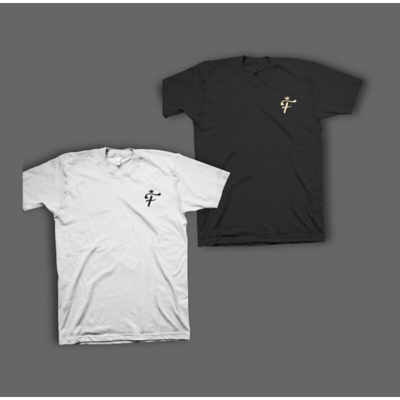 kaos pria combed 30s