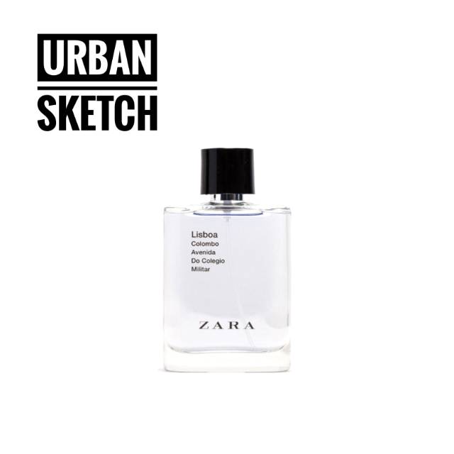 zara acqua di gio