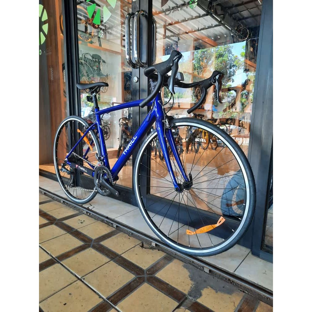 SEPEDA ROAD BIKE THRILL ENTHRAL 3.0