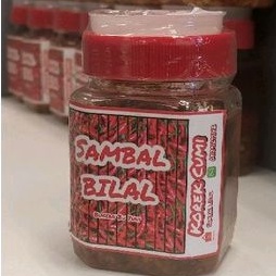 

Sambal Bilal KOREK CUMI