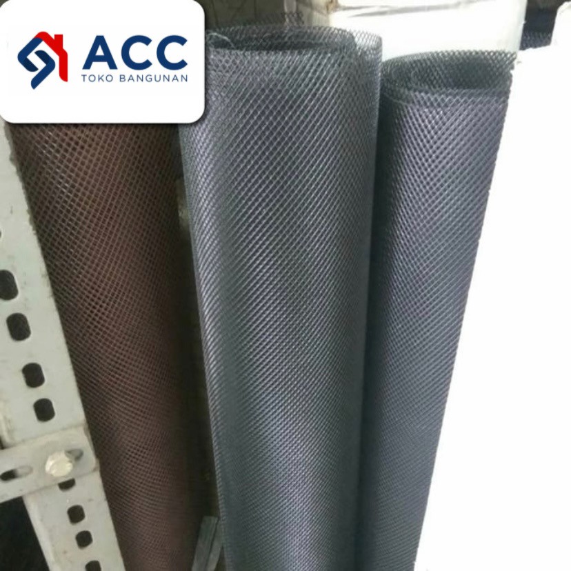 Kawat Nyamuk Baja Meteran / Kawat Pintu Tralis Rumah / Kawat Jendela