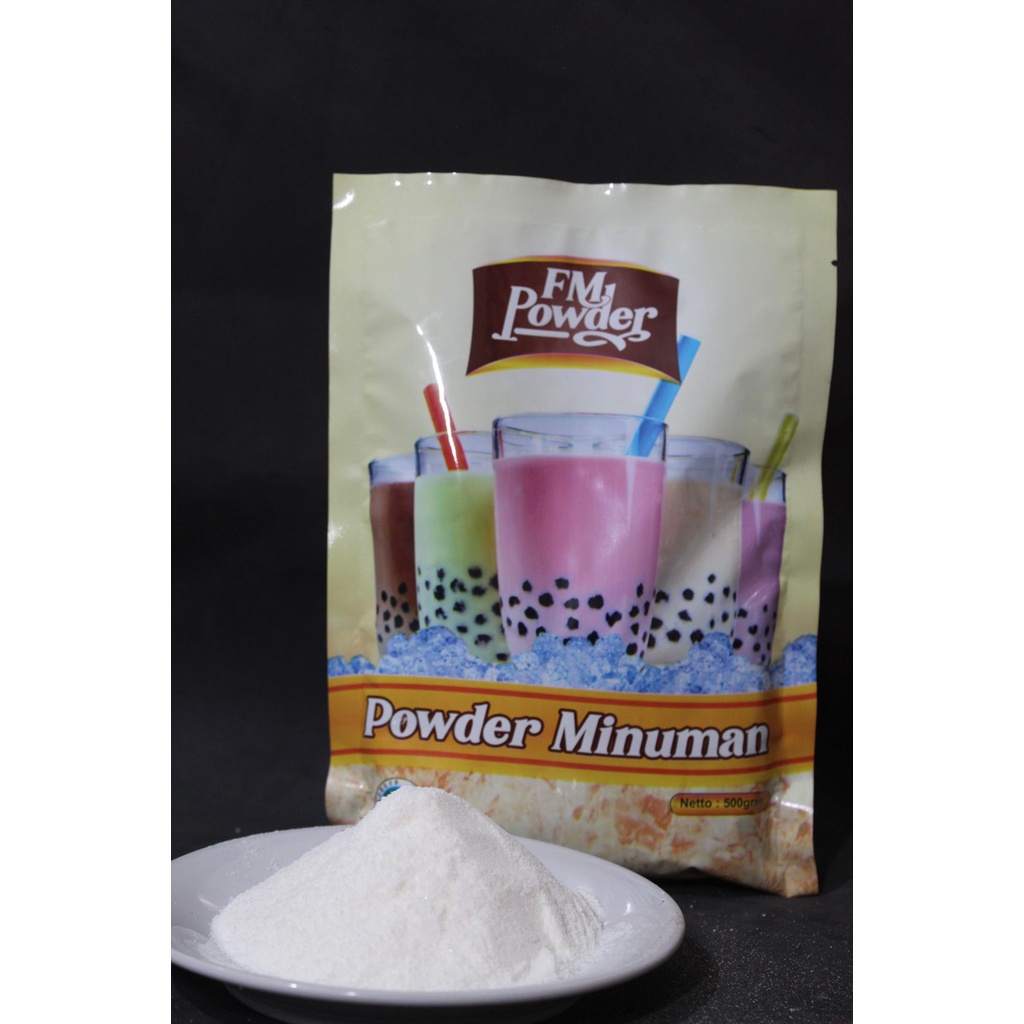 

FM POWDER - Bubuk Minuman 1 Kilogram