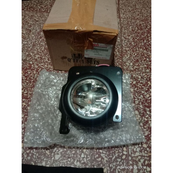 foglamp/lampu kabut Suzuki Escudo 2.0