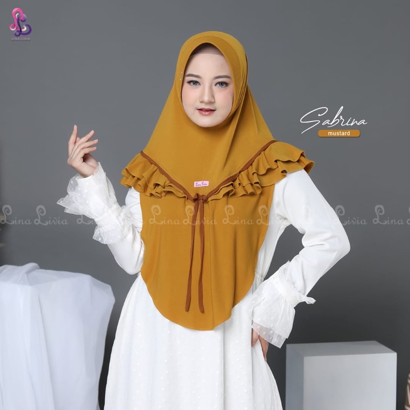 Sabrina Mom by Linalivia hijab