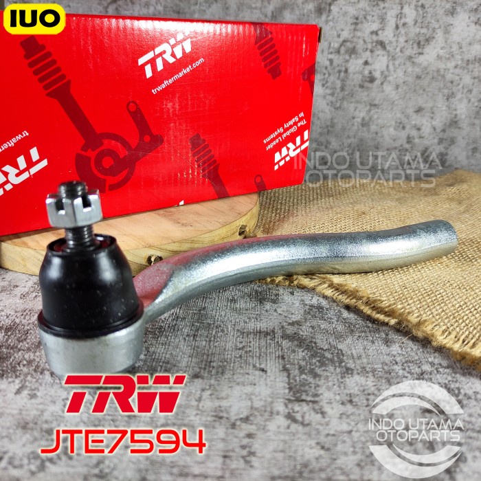 Tie Rod End Accord I-Vtec Gen 7 (kanan) Tierod End TRW JTE7594