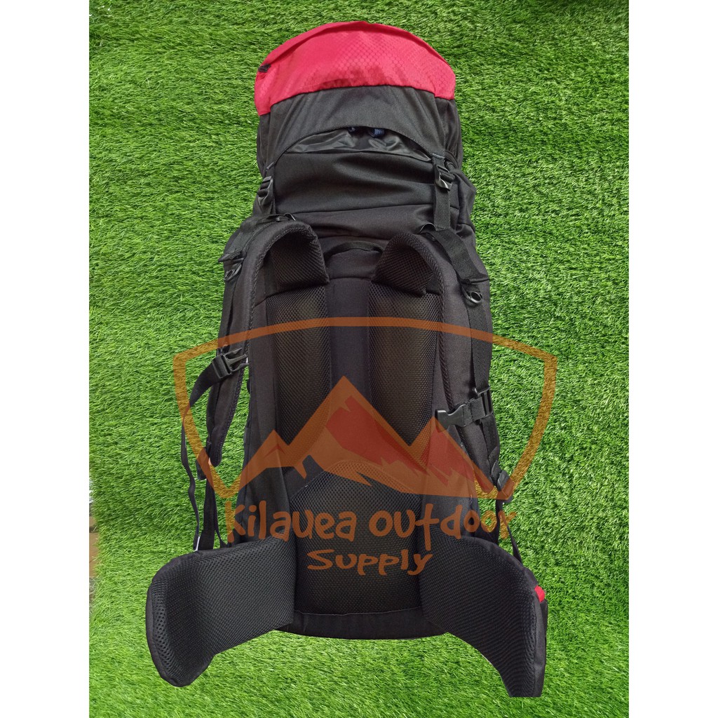 Semi Carrier The N0rth Face Tas Daypack TNF Atau Tas Gunung Tas Keril Murah