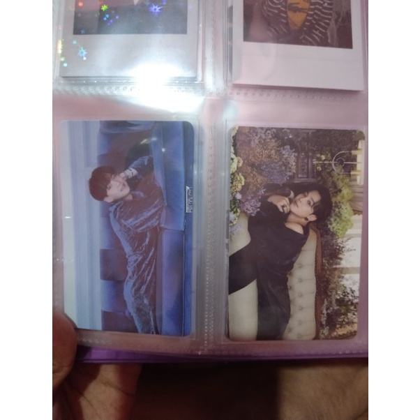 PC Rebahan BE JM&Yoongi