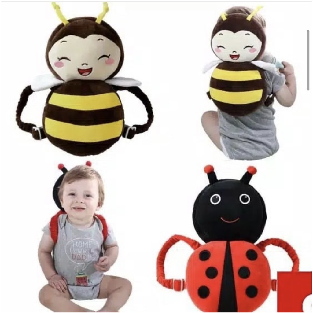 Bantal Pelindung Kepala Bayi Anti Jatuh / Baby Head Protector Bantal belajar Jalan Bayi VC