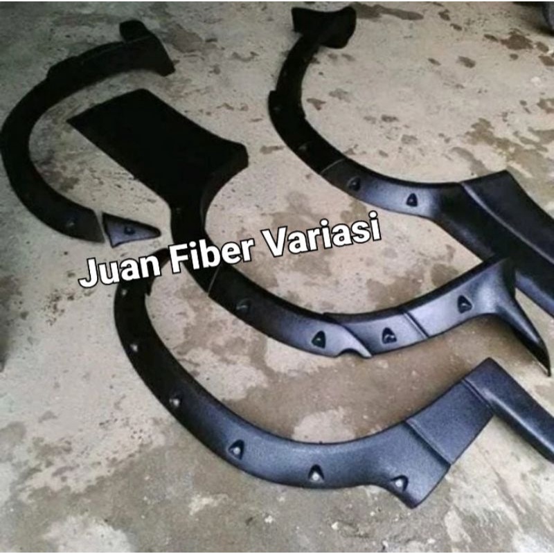 over fender escudo nomade tuveno model baut variasi