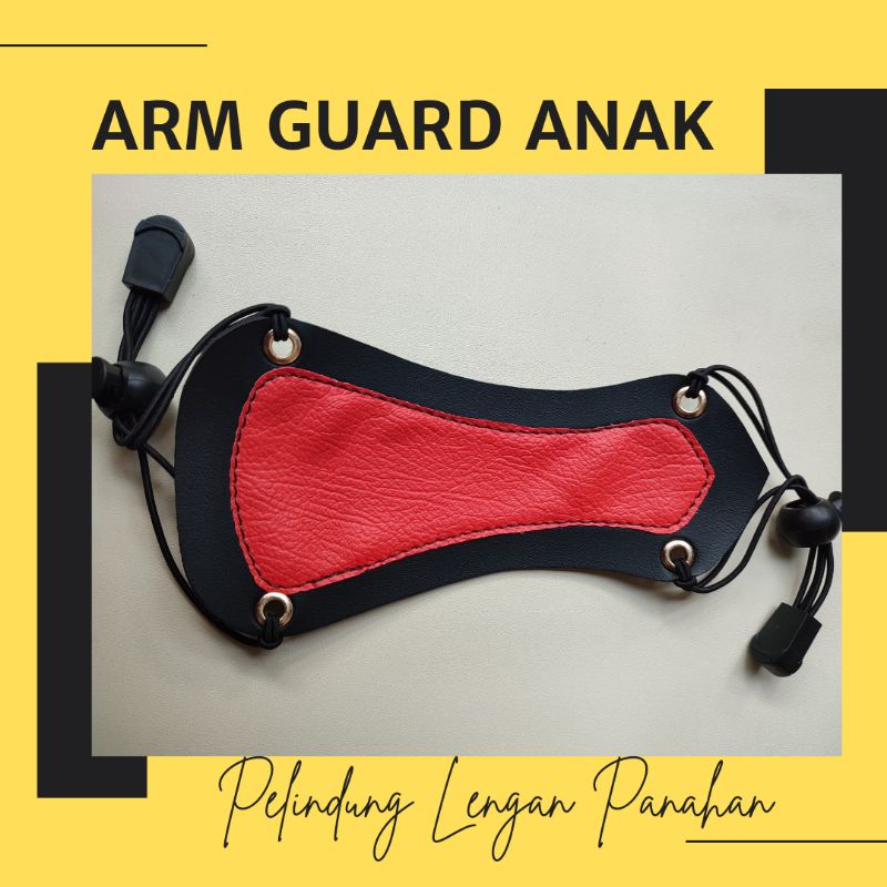 Arm Guard Panahan Pelindung Lengan Anak
