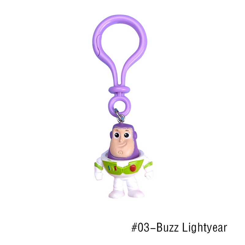 Tk Gantungan Kunci Action Figure Toy Story Buzz Lightyear Bahan Resin Untuk Hadiah Anak