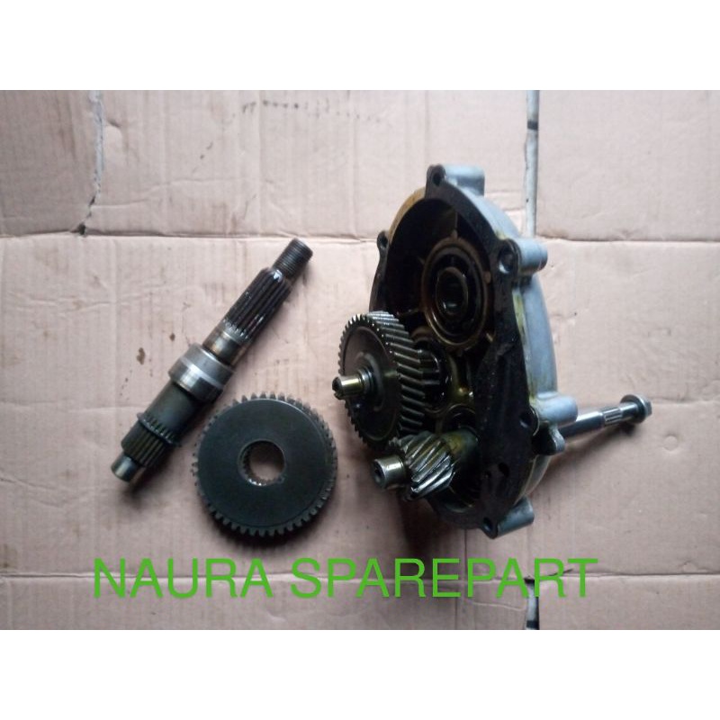 Rasio Gigi gardan Xeon KARBU Xeon rc