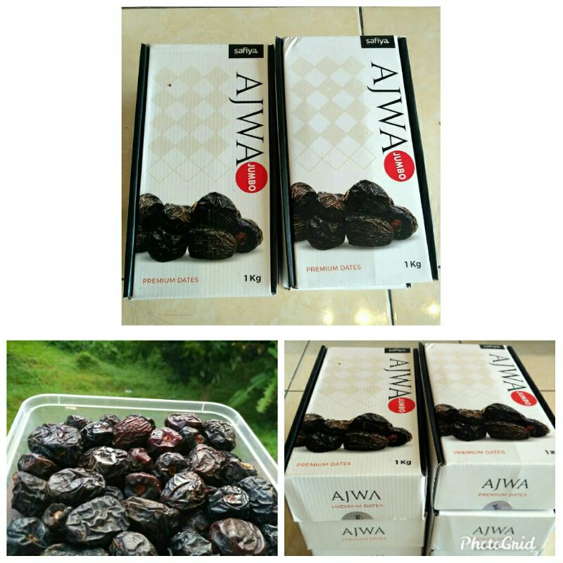 

kurma Ajwa