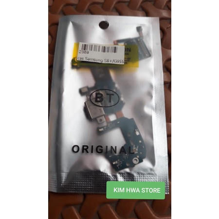 konektor cas samsung s8+