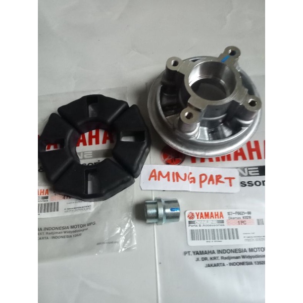 NAP GIR 1S7 + BOSH NAP GIR+KARET YAMAHA JUPITER MX OLD LAMA