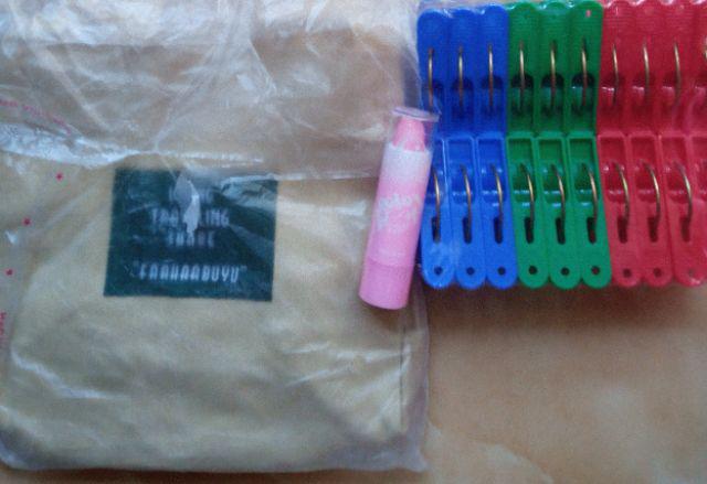 Jepitan Baju Lion Star Livina