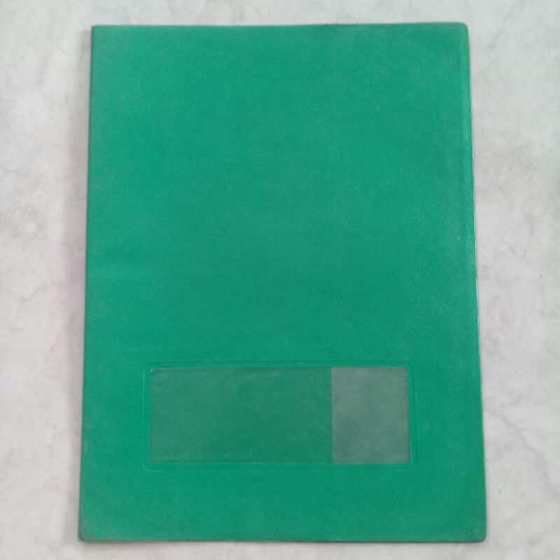 

SAMPUL RAPORT POLOS Ukuran 16 x 21,5 cm