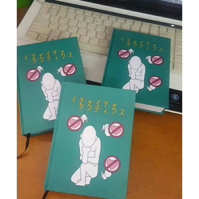 NOTE BOOK anime naruto icha icha tactics